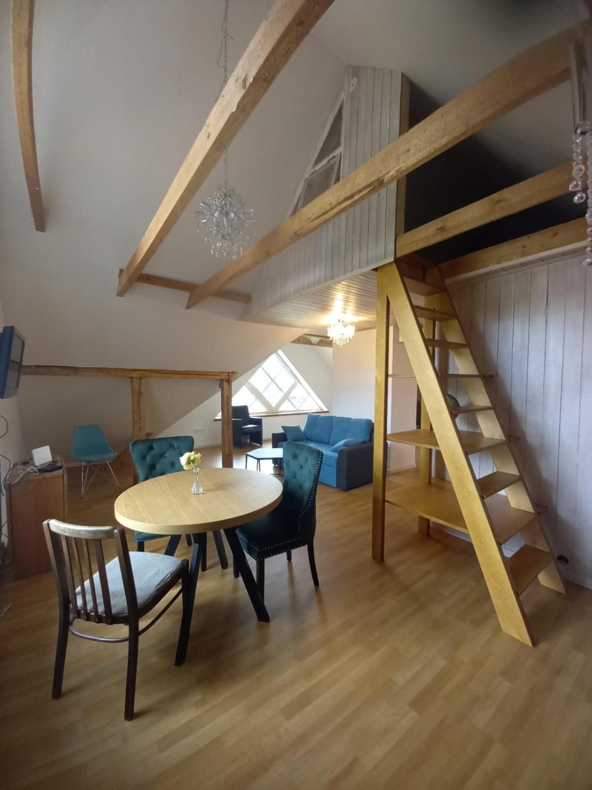 Pie Minutes Homestay Cesis
